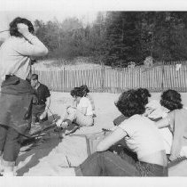 Home economics III class picnic