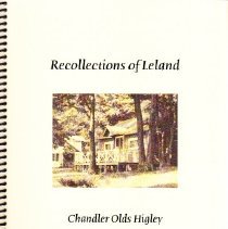 Recollections of Leland
