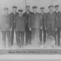 North Manitou Crew of Life Savers