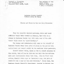 Leelanau County Sheriff Retires After 26 Years