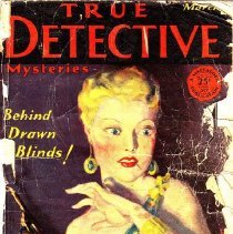 True Detective Mysteries