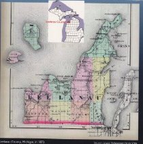 Destination: Leelanau - Boats Sailing Leelanau Waters, 1835-1900