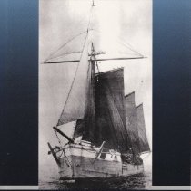Destination: Leelanau - Boats Sailing Leelanau Waters, 1835-1900