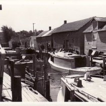 Fishtown - Leland, Michigan