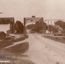 Main Street - Leland, Mich.