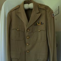 WW II officer's jacket