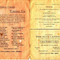 Leelanau Historical Pageant