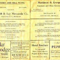 Leelanau Historical Pageant