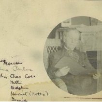 Philomena Manseau Paulus