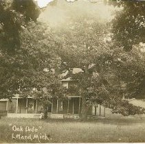 "Oak Dale" Leland, Mich.