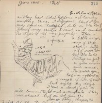 Diary of Francis E. Locy