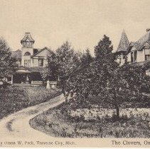 The Clovers, Omena, Mich.
