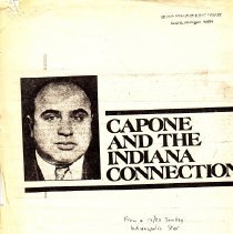 Capone and the Indiana Connection