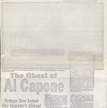The Ghost of Al Capone
