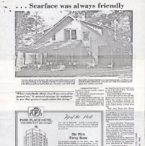 Al Capone's hideaway: Heartease, south of Leland, was gangster haven