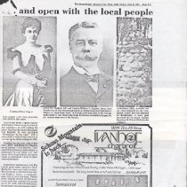 Al Capone's hideaway: Heartease, south of Leland, was gangster haven