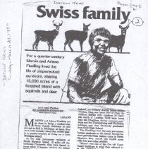 Swiss Family