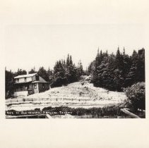 Residence of Jas. White - Manitou Island