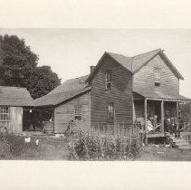 A house on North Manitou Island