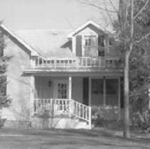 Becky Thatcher building