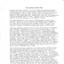 The Garthe Bluffs Farm