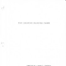 The Garthe Bluffs Farm