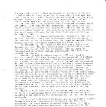 The History of the Lutheran Church in Northport