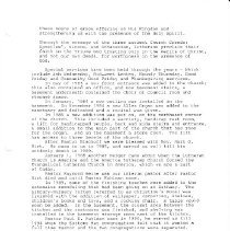 The History of the Lutheran Church in Northport