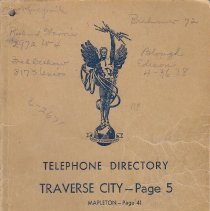 Telephone Directory