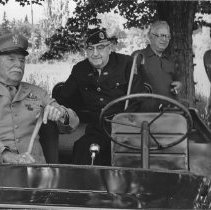 Veterans on the 4th of July