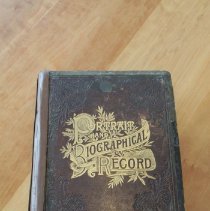 Portrait and Biographical Record