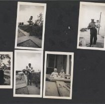 Warner Family Photo Album