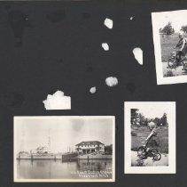 Warner Family Photo Album