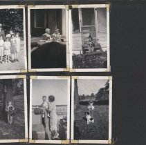 Warner Family Photo Album