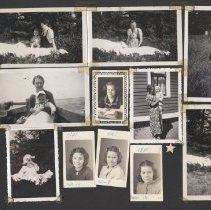 Warner Family Photo Album