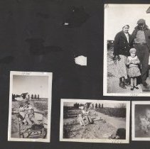 Warner Family Photo Album