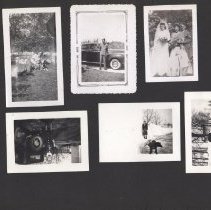 Warner Family Photo Album