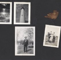Warner Family Photo Album