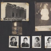 Warner Family Photo Album