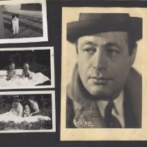 Warner Family Photo Album