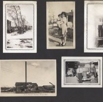 Warner Family Photo Album