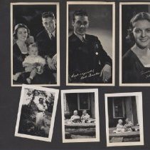 Warner Family Photo Album