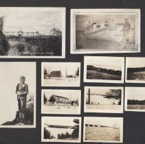 Warner Family Photo Album