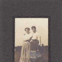 Warner Family Photo Album