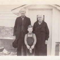 Warner Family Photo Album