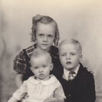 Warner Family Photo Album