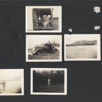 Warner Family Photo Album