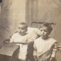 Warner Family Photo Album