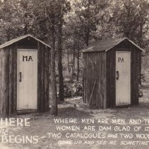 Warner Family Photo Album