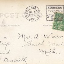 Warner Family Photo Album